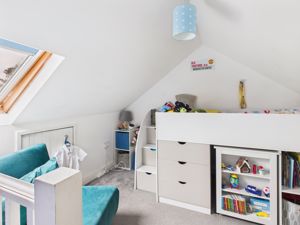 Bedroom Two- click for photo gallery